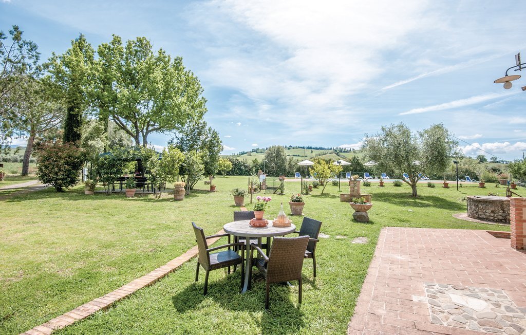 Cortilla 3 - Appartement en ferme viticole Montecucco - Photo 6