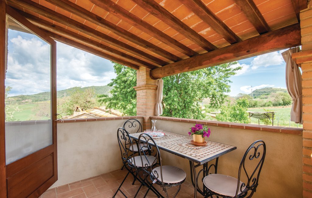 Cortilla 3 - Appartement en ferme viticole Montecucco - Photo 8