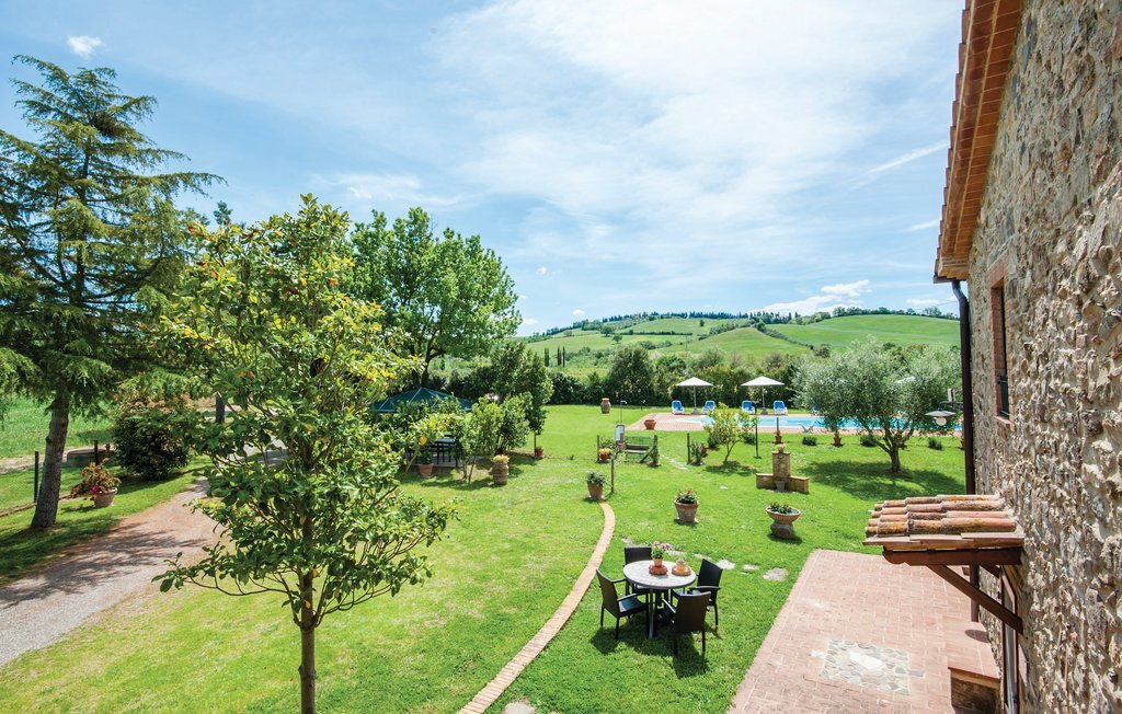 Cortilla 3 - Appartement en ferme viticole Montecucco - Photo 9