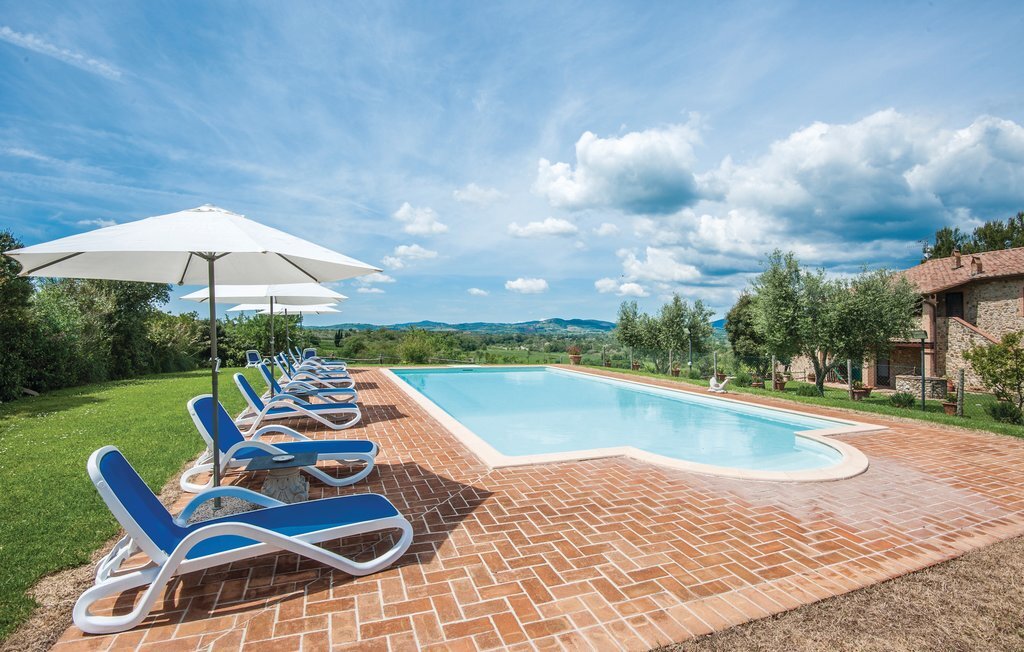 Cortilla 1 – Appartement en ferme viticole toscane - Photo 1