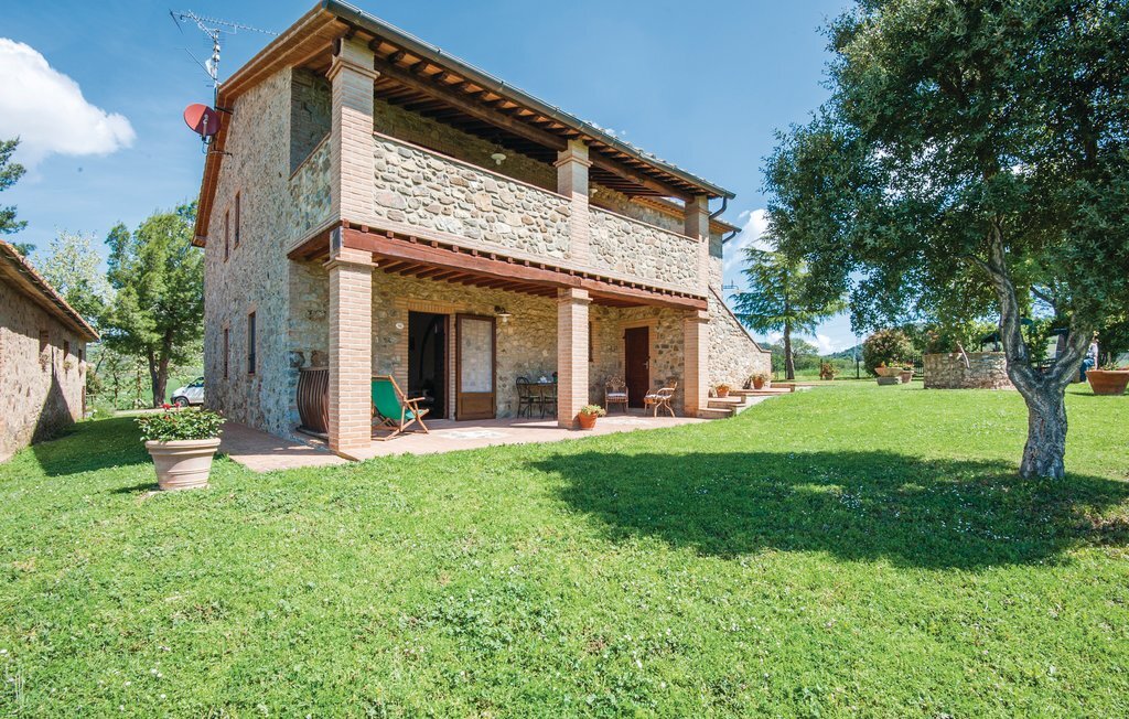 Cortilla 1 – Appartement en ferme viticole toscane - Photo 2