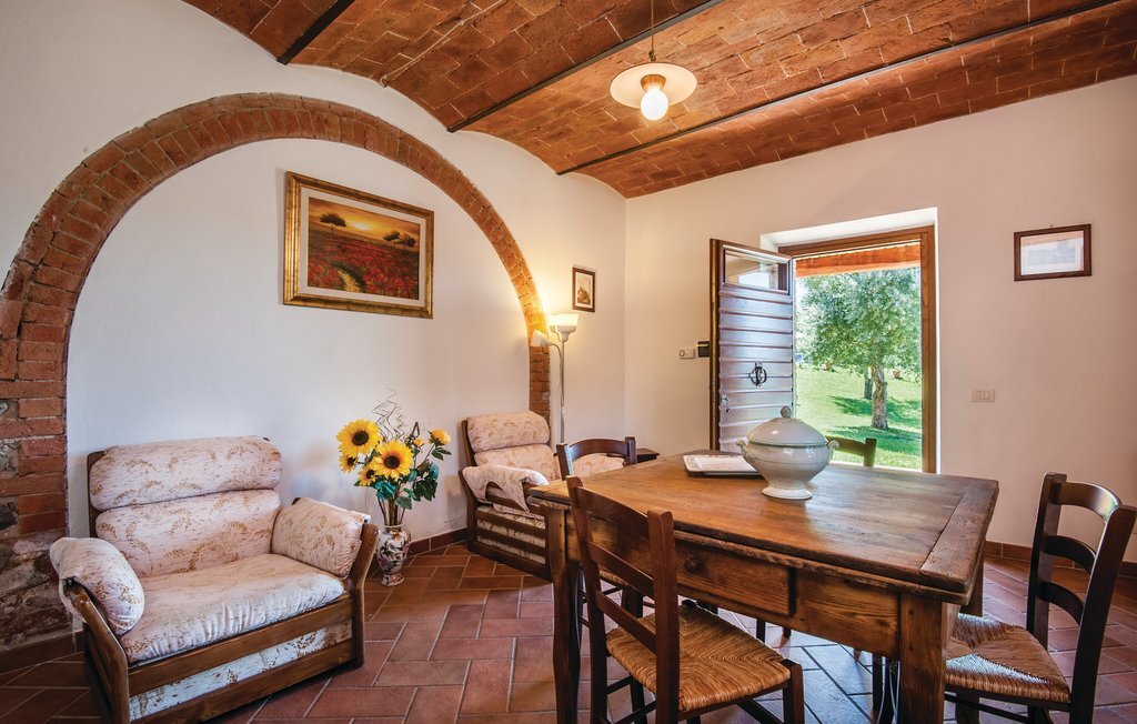 Cortilla 1 – Appartement en ferme viticole toscane - Photo 3