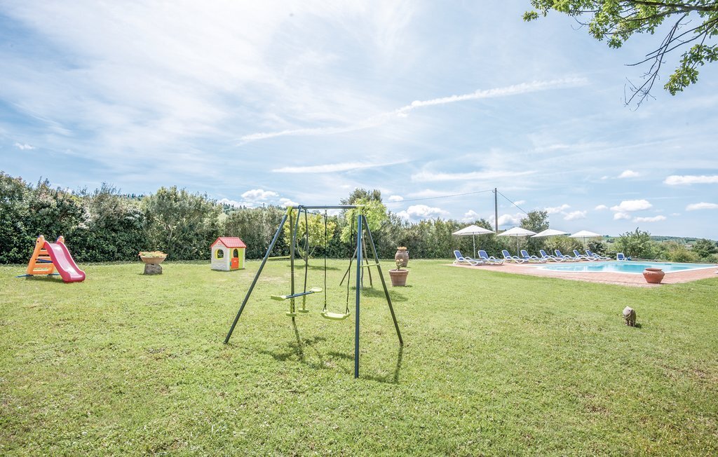 Cortilla 1 – Appartement en ferme viticole toscane - Photo 4