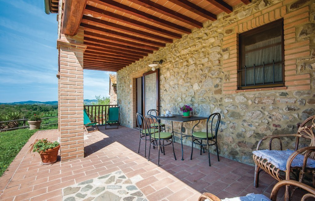 Cortilla 1 – Appartement en ferme viticole toscane - Photo 8