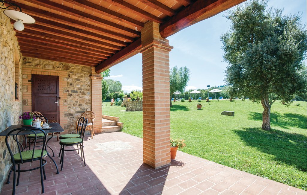 Cortilla 1 – Appartement en ferme viticole toscane - Photo 9
