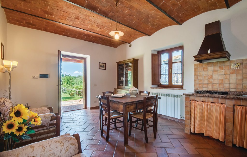 Cortilla 1 – Appartement en ferme viticole toscane - Photo 10