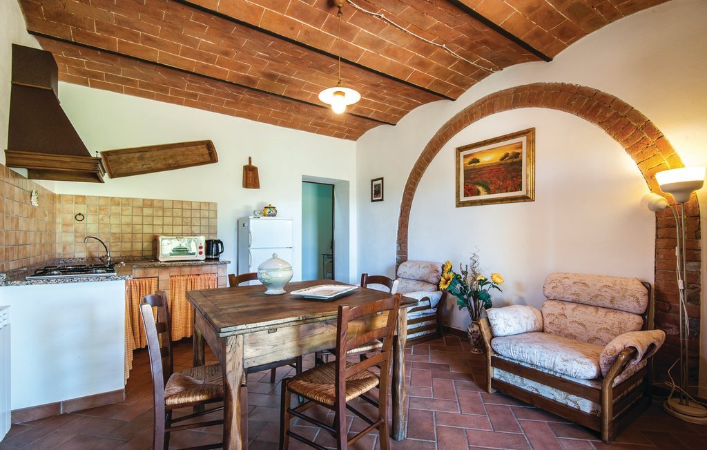 Cortilla 1 – Appartement en ferme viticole toscane - Photo 11