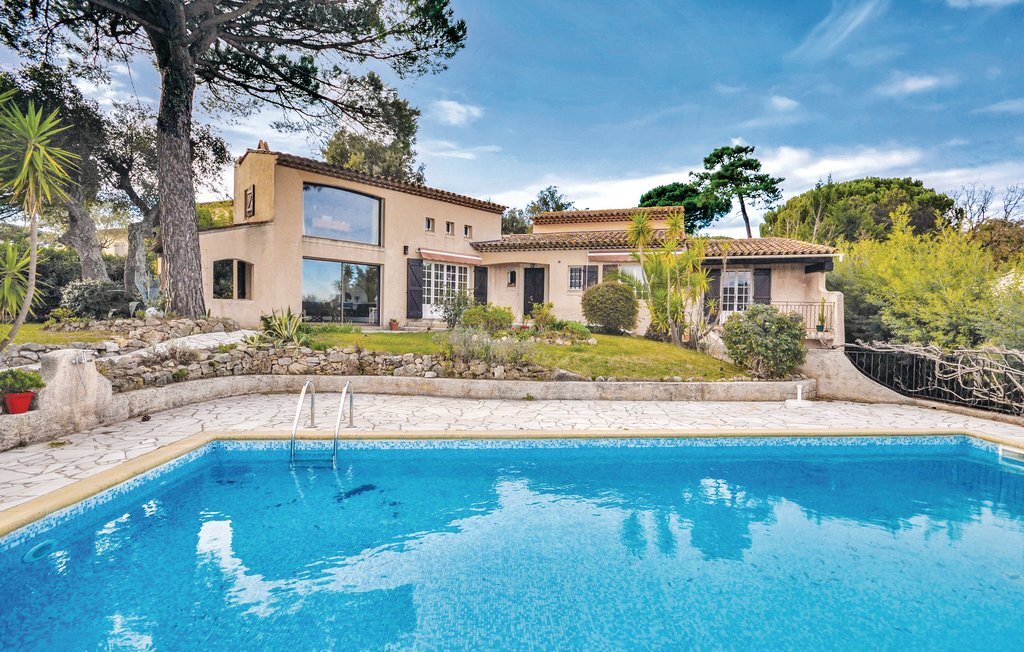 Maison 8 pers. avec piscine privée à Gassin - Photo 1