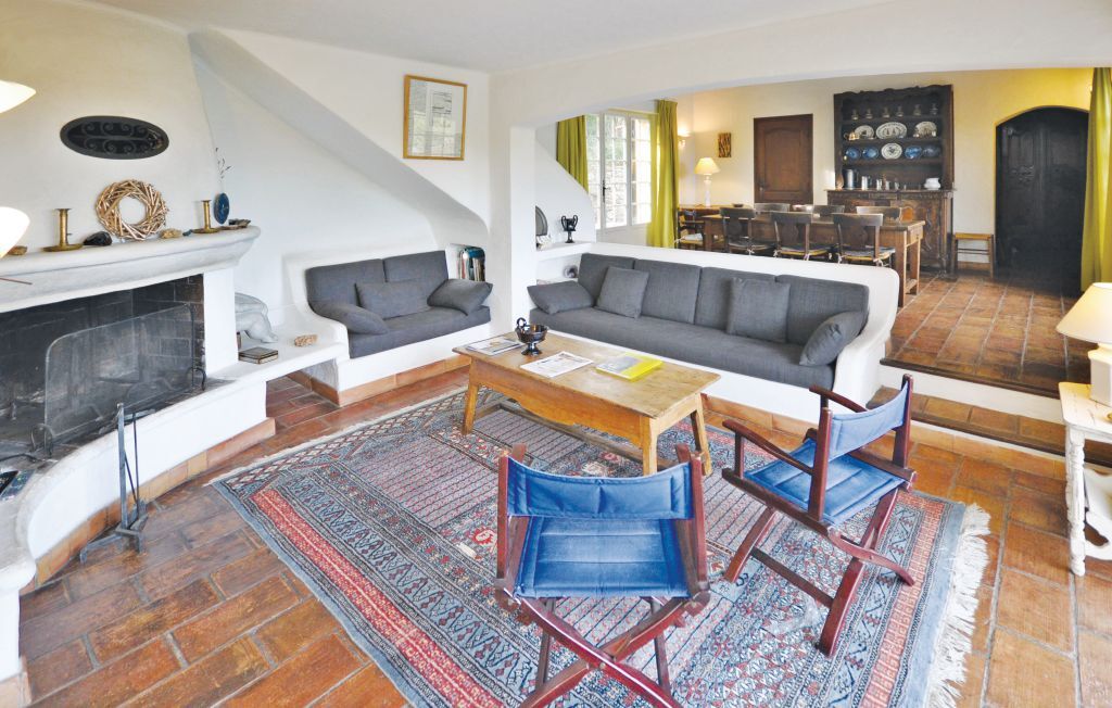 Maison 8 pers. avec piscine privée à Gassin - Photo 2