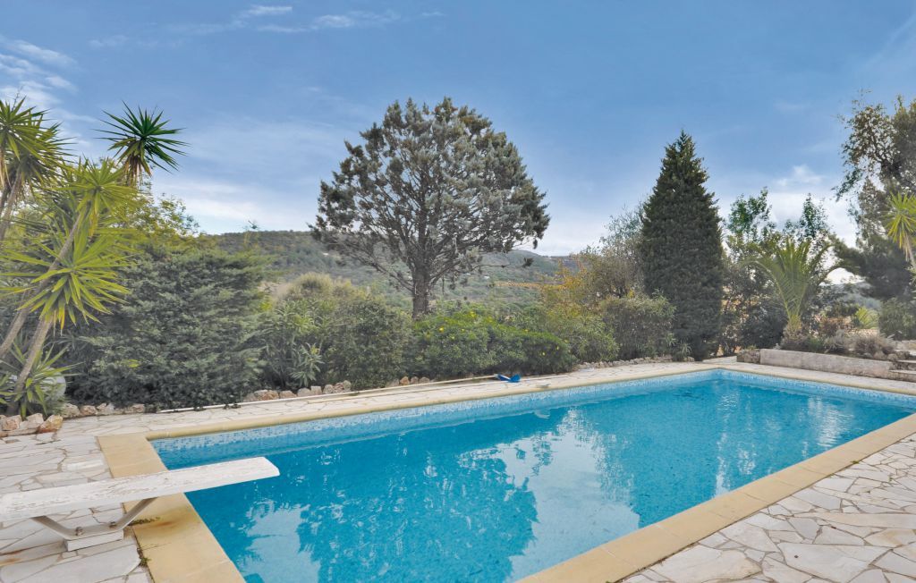 Maison 8 pers. avec piscine privée à Gassin - Photo 3