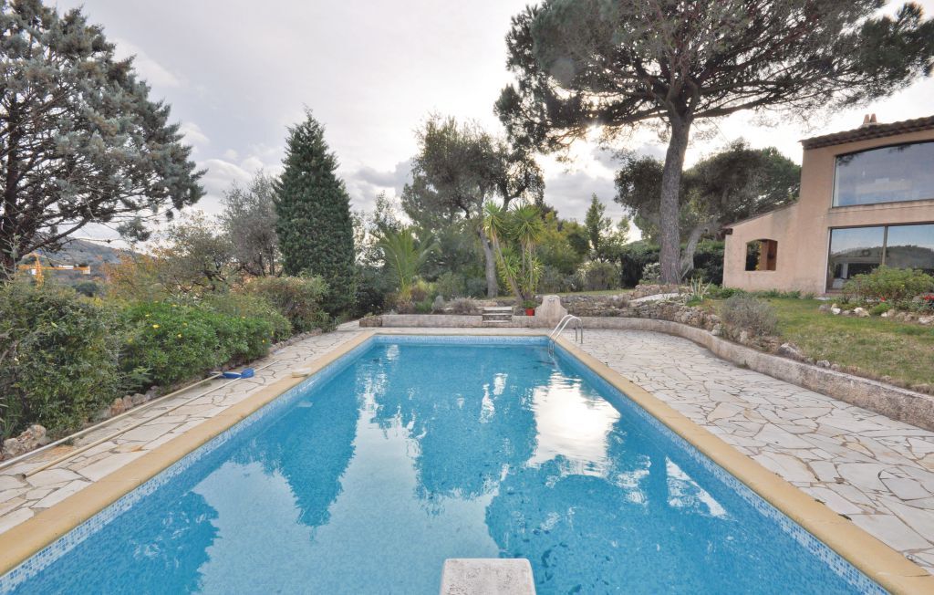 Maison 8 pers. avec piscine privée à Gassin - Photo 4