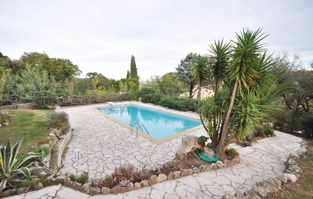 Maison 8 pers. avec piscine privée à Gassin - Photo 5
