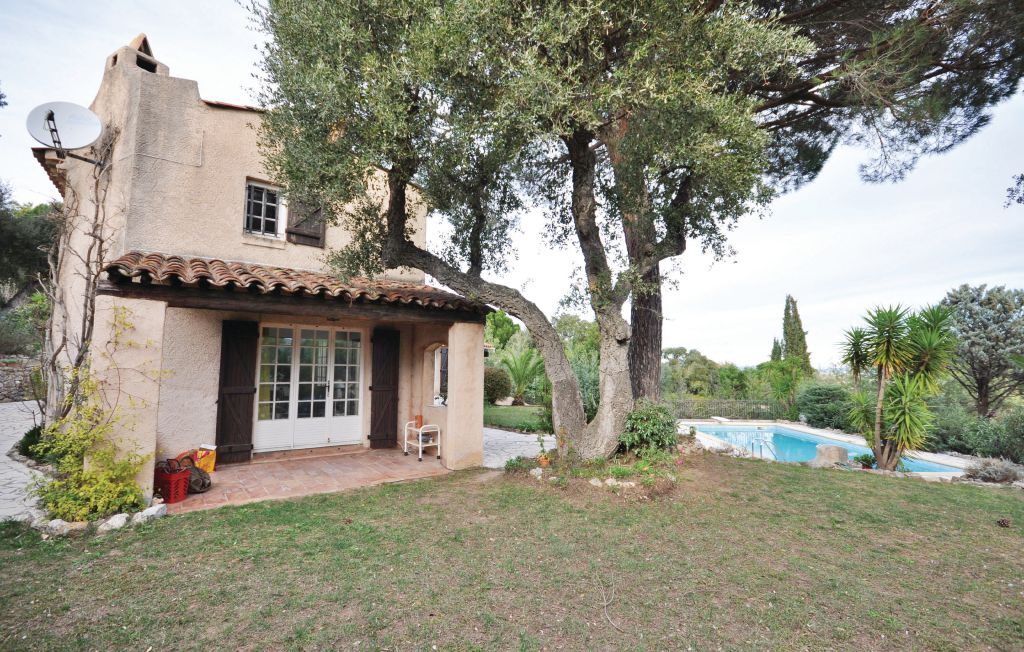 Maison 8 pers. avec piscine privée à Gassin - Photo 8