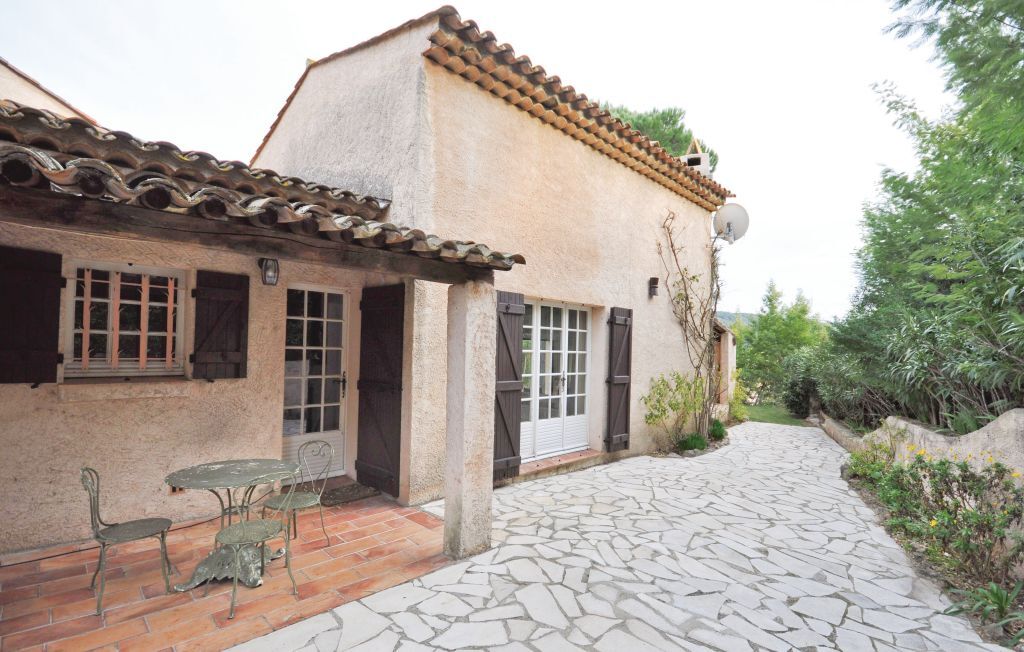 Maison 8 pers. avec piscine privée à Gassin - Photo 9