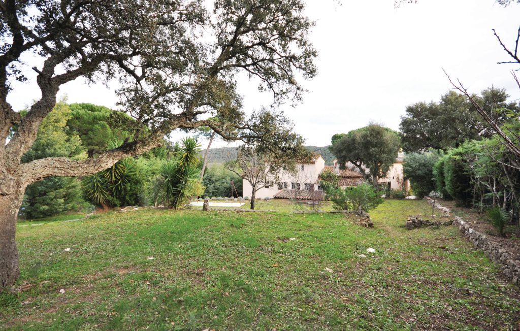Maison 8 pers. avec piscine privée à Gassin - Photo 10