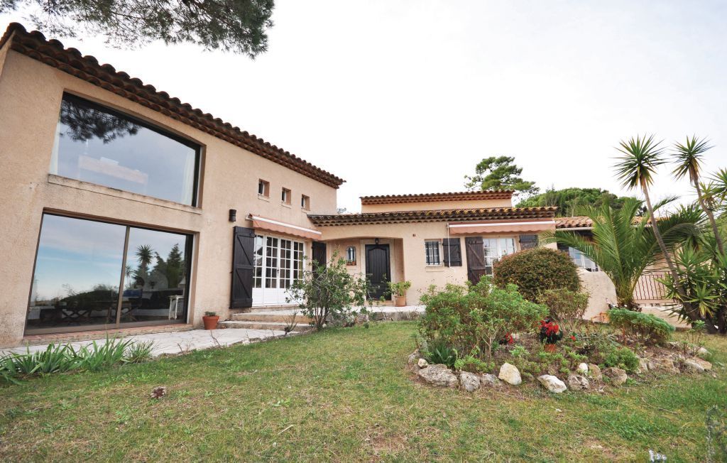Maison 8 pers. avec piscine privée à Gassin - Photo 11