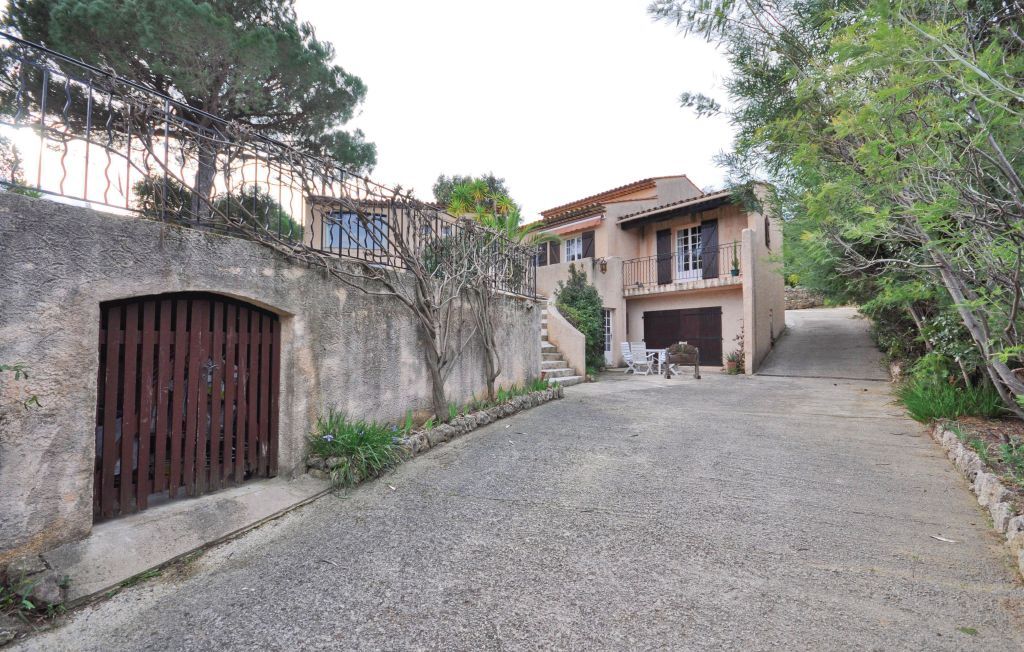 Maison 8 pers. avec piscine privée à Gassin - Photo 13