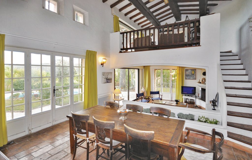 Maison 8 pers. avec piscine privée à Gassin - Photo 14