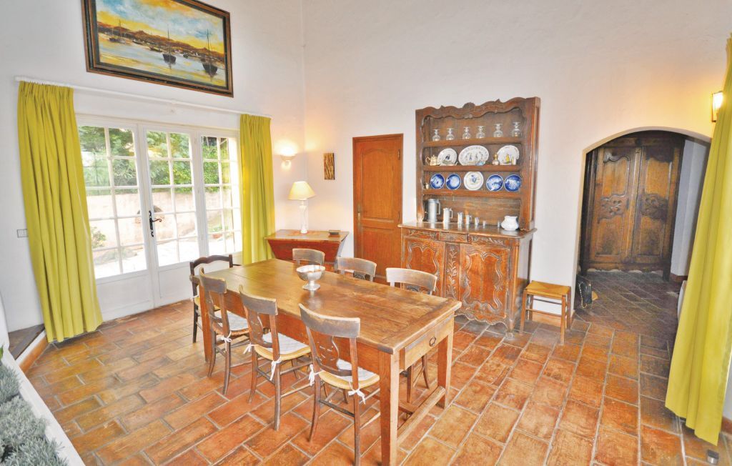 Maison 8 pers. avec piscine privée à Gassin - Photo 16