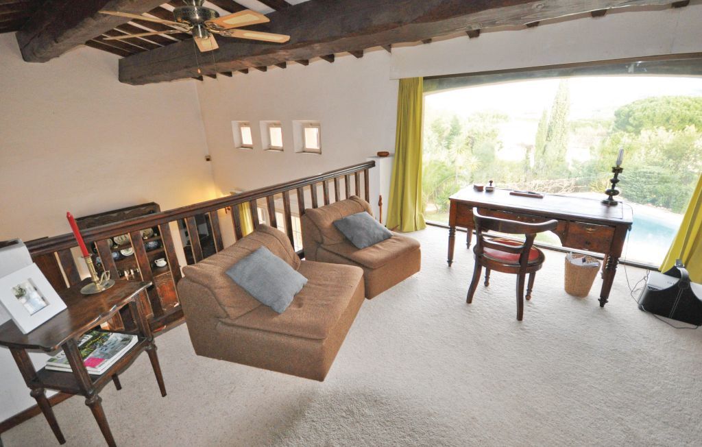 Maison 8 pers. avec piscine privée à Gassin - Photo 18