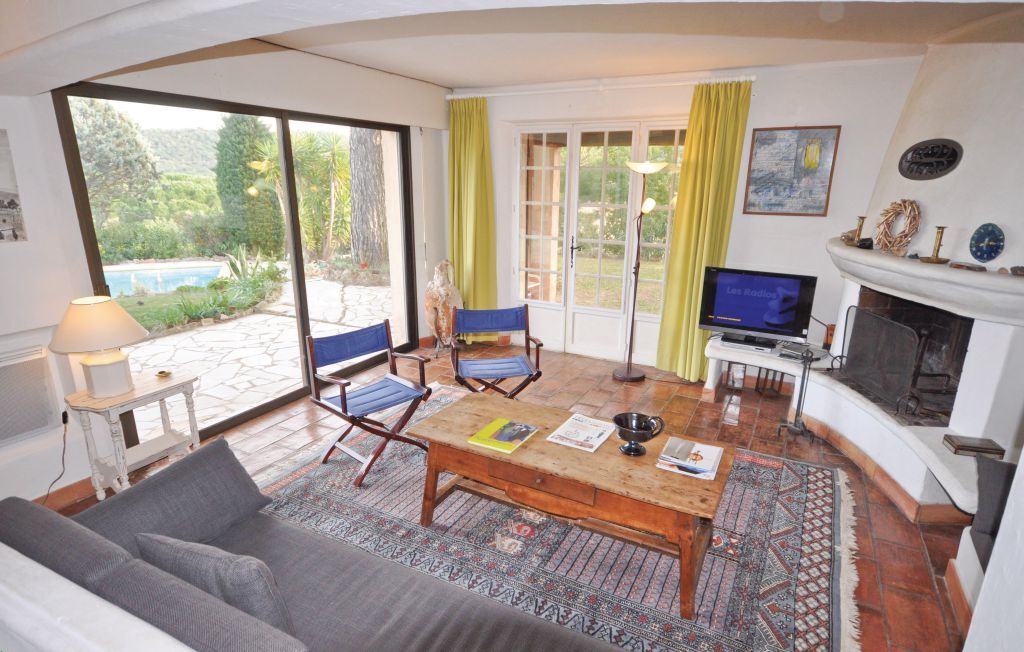 Maison 8 pers. avec piscine privée à Gassin - Photo 19