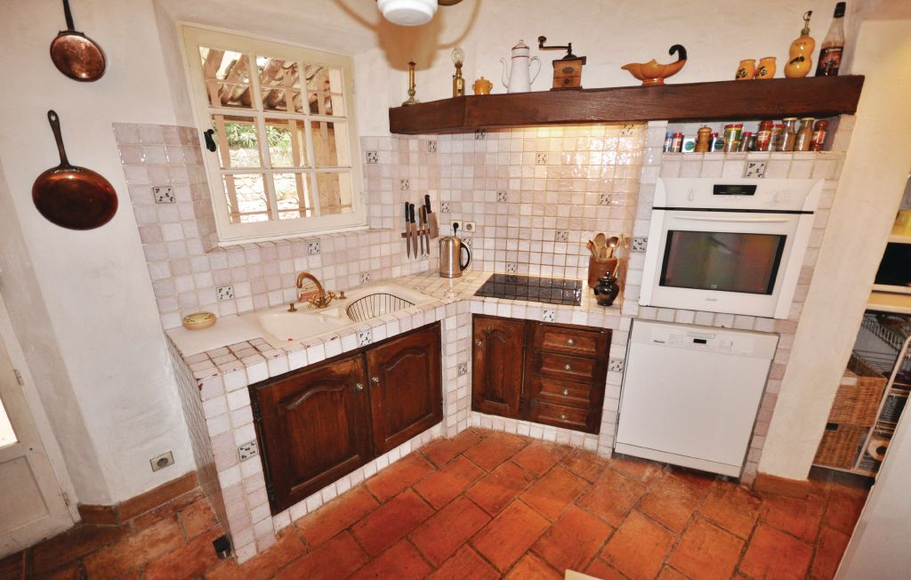 Maison 8 pers. avec piscine privée à Gassin - Photo 20