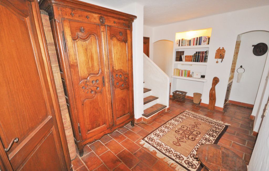 Maison 8 pers. avec piscine privée à Gassin - Photo 23