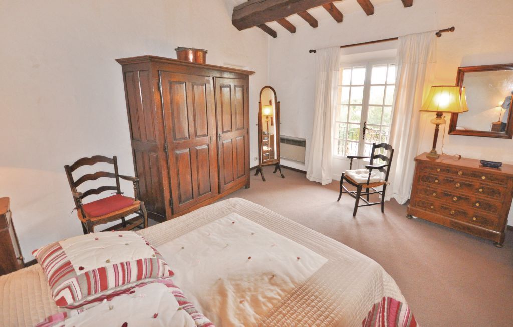 Maison 8 pers. avec piscine privée à Gassin - Photo 28