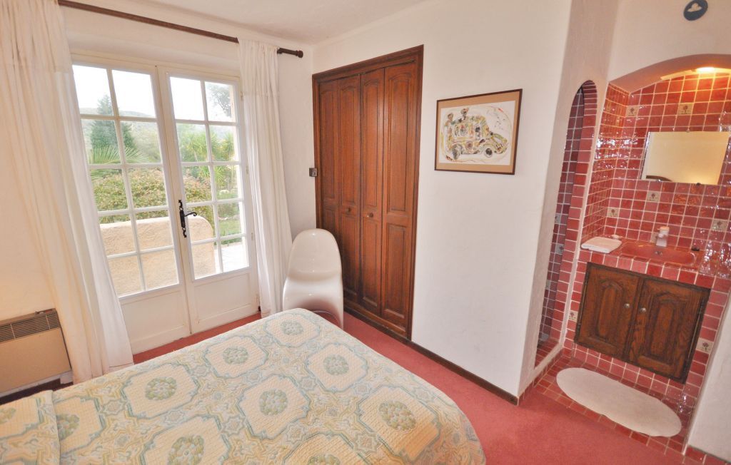 Maison 8 pers. avec piscine privée à Gassin - Photo 29