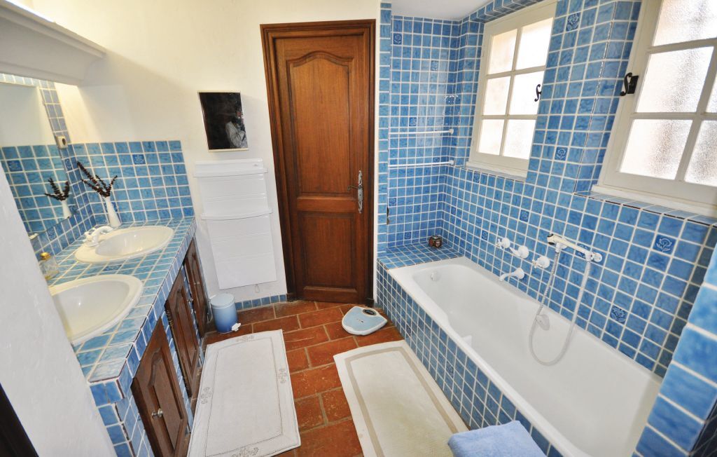 Maison 8 pers. avec piscine privée à Gassin - Photo 33