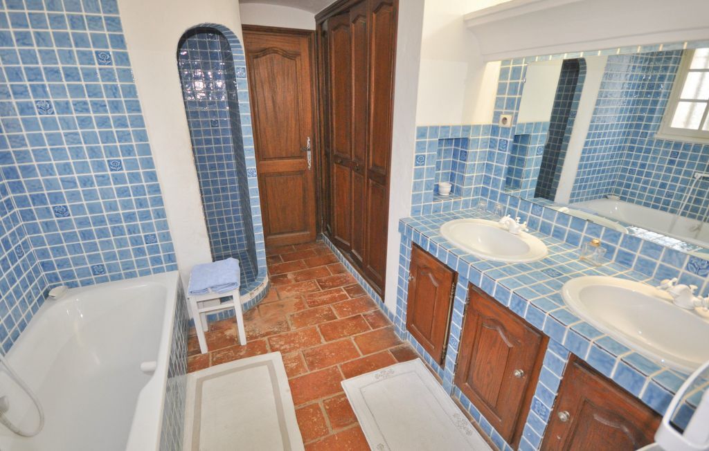 Maison 8 pers. avec piscine privée à Gassin - Photo 34
