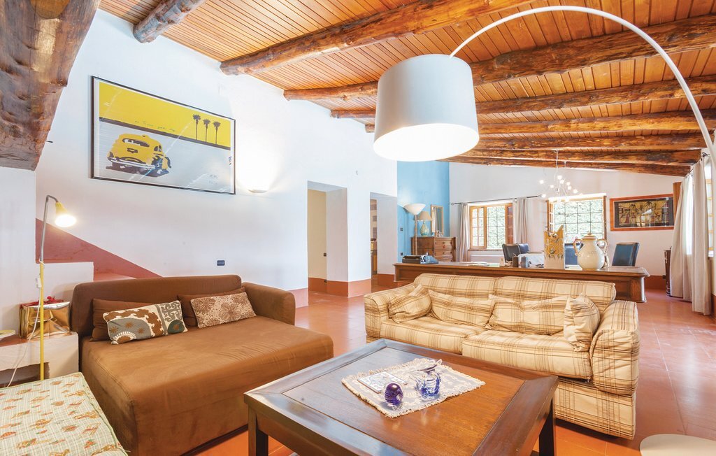 Villa Rufolo - Maison 8 personnes, piscine et sauna - Photo 11
