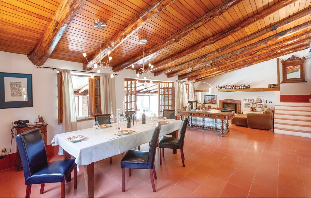 Villa Rufolo - Maison 8 personnes, piscine et sauna - Photo 12