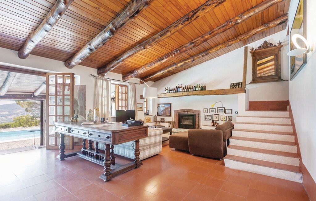 Villa Rufolo - Maison 8 personnes, piscine et sauna - Photo 14