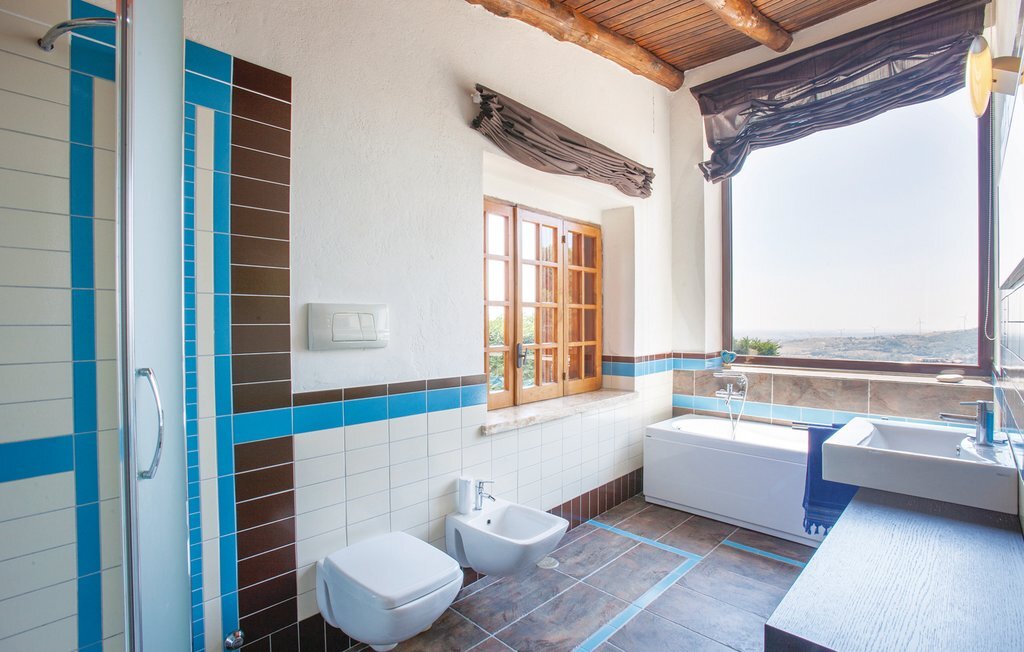 Villa Rufolo - Maison 8 personnes, piscine et sauna - Photo 23