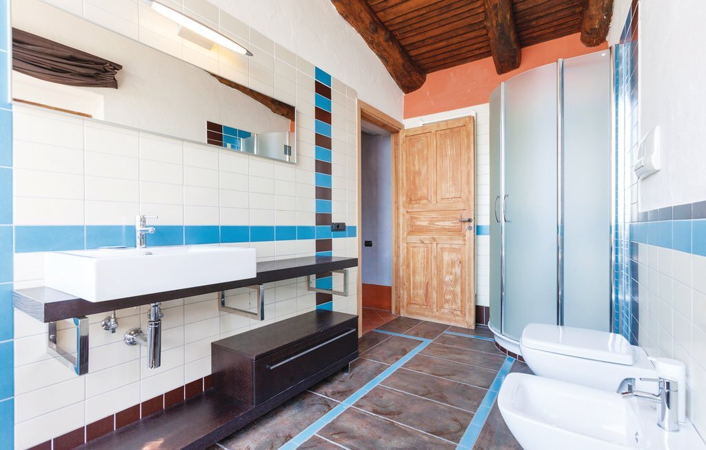 Villa Rufolo - Maison 8 personnes, piscine et sauna - Photo 24