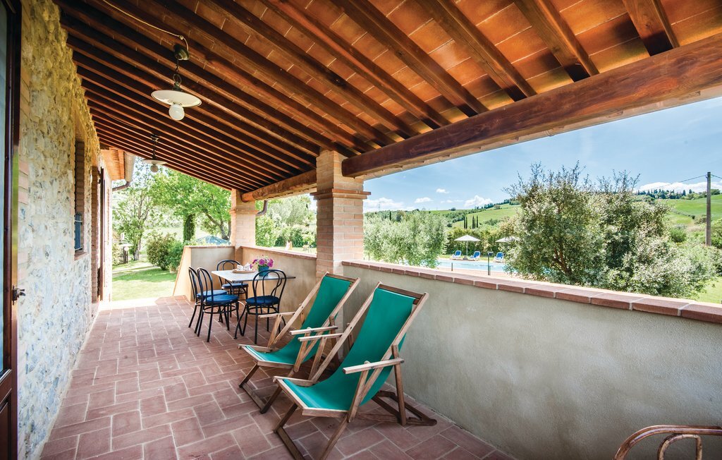 Cortilla 2 – Appartement en ferme toscane avec piscine - Photo 2