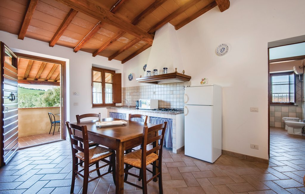 Cortilla 2 – Appartement en ferme toscane avec piscine - Photo 3