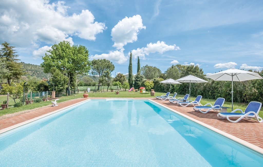 Cortilla 2 – Appartement en ferme toscane avec piscine - Photo 7