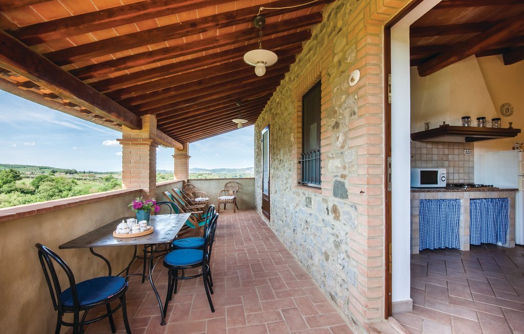 Cortilla 2 – Appartement en ferme toscane avec piscine - Photo 9