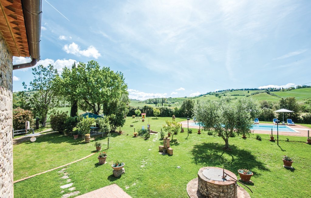 Cortilla 2 – Appartement en ferme toscane avec piscine - Photo 10