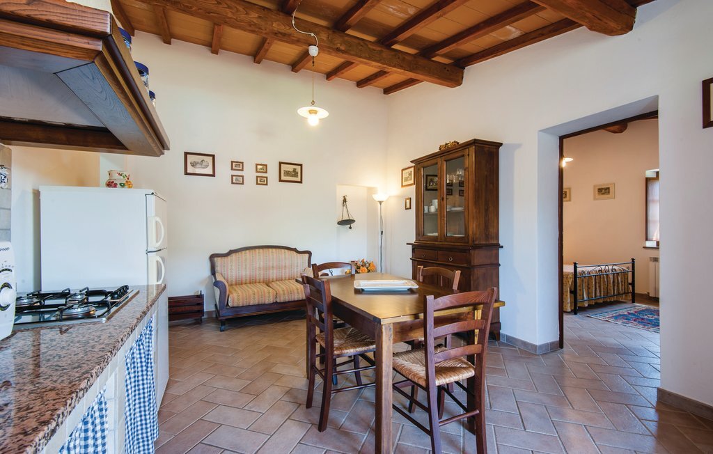 Cortilla 2 – Appartement en ferme toscane avec piscine - Photo 11