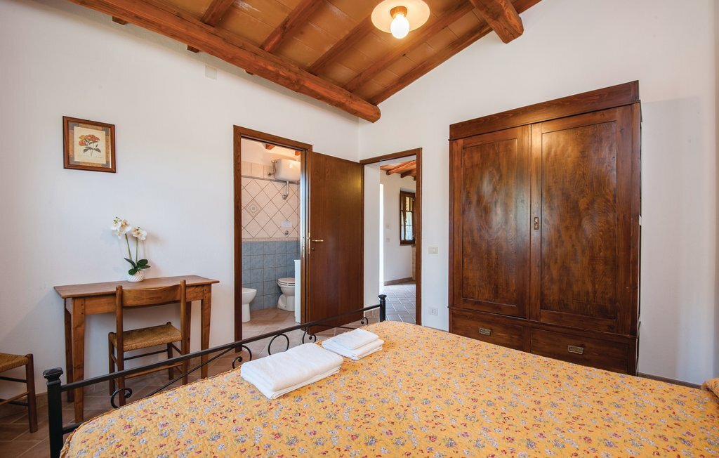 Cortilla 2 – Appartement en ferme toscane avec piscine - Photo 13