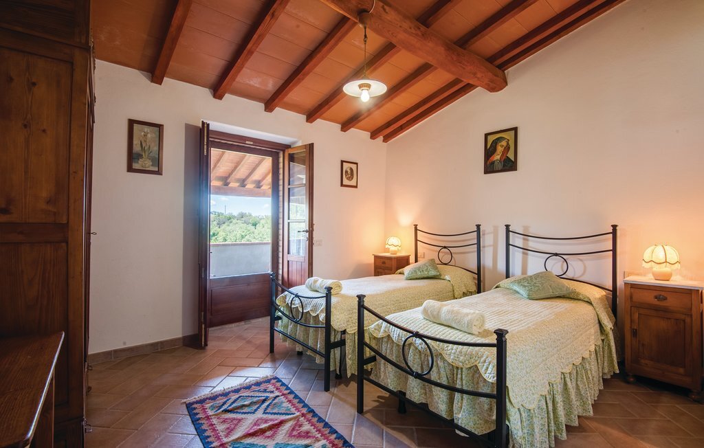 Cortilla 2 – Appartement en ferme toscane avec piscine - Photo 14