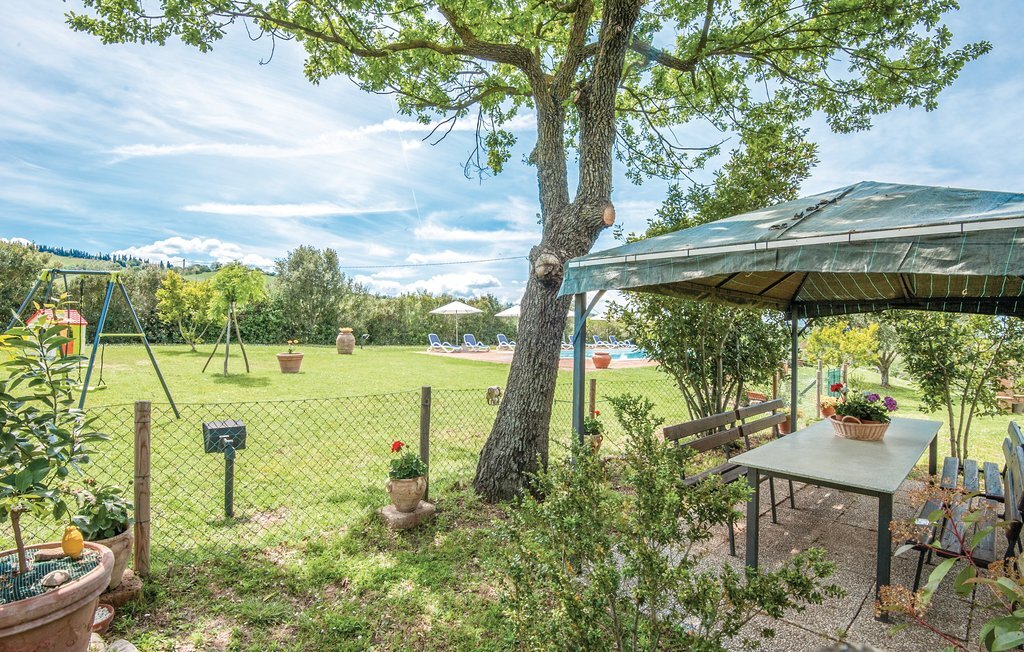 Cortilla 2 – Appartement en ferme toscane avec piscine - Photo 18