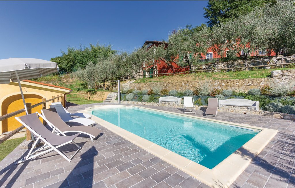Maison Oras, style toscan avec piscine privée - Photo 1