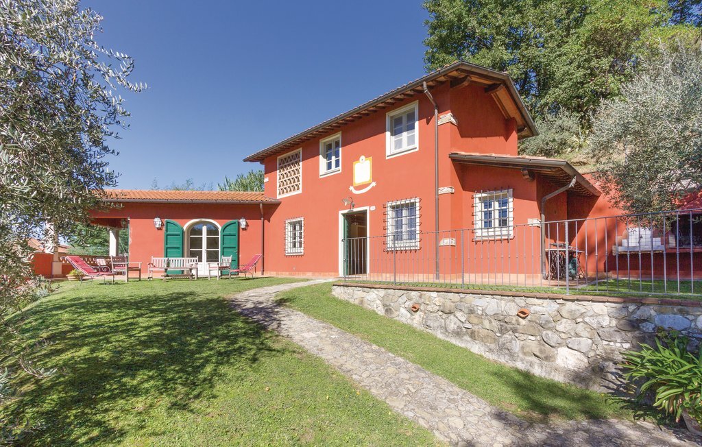 Maison Oras, style toscan avec piscine privée - Photo 2