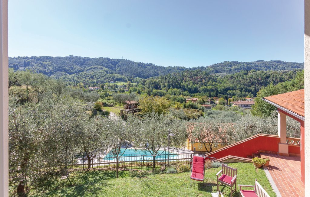 Maison Oras, style toscan avec piscine privée - Photo 5