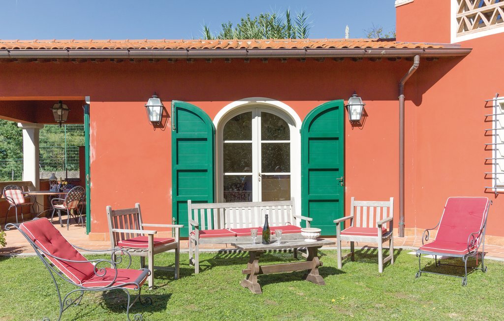 Maison Oras, style toscan avec piscine privée - Photo 7