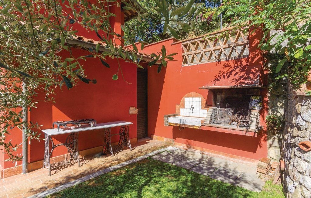 Maison Oras, style toscan avec piscine privée - Photo 8